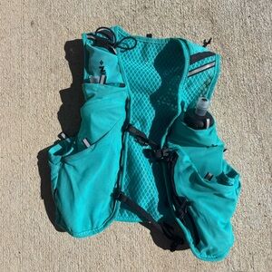 Black Diamond WOMEN'S DISTANCE 4 HYDRATION VEST Size M